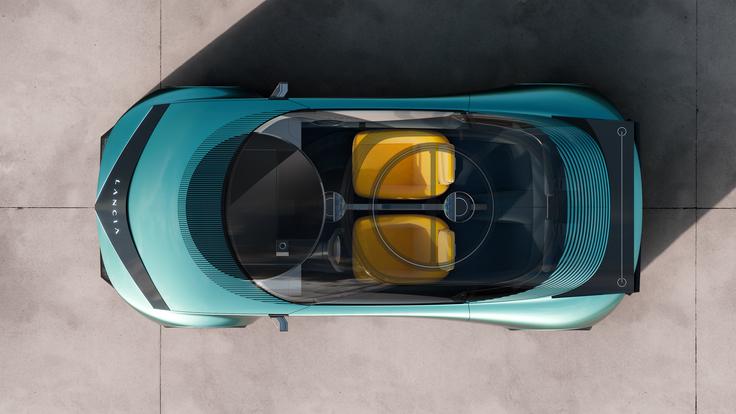 Lancia koncept | Foto: Lancia