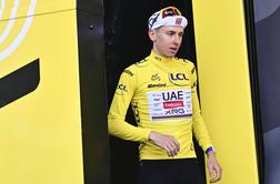 Dumoulin stopil v bran Pogačarju: Trenutno ni prav nobenih dokazov