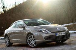 Renault laguna coupe 2,0T