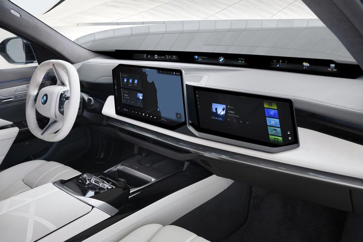 BMW i7 | Foto: BMW