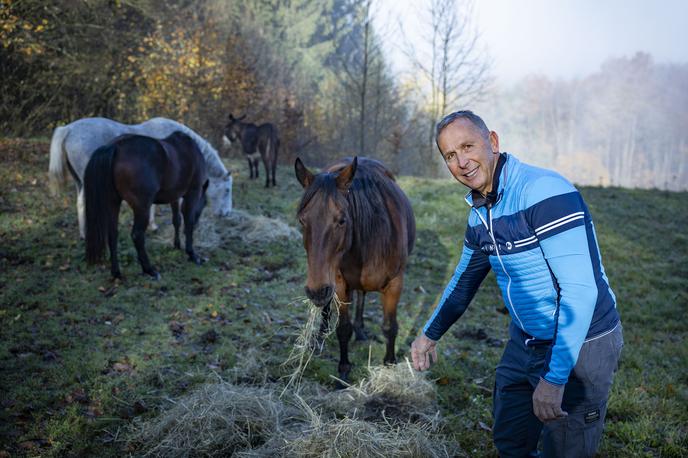 Florjan Cveto | V rubriki Prek meja gostimo Florjana Jagodica, smučarskega trenerja v ZDA. | Foto Ana Kovač