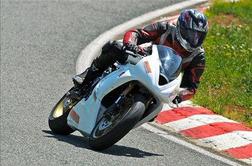 Triumph daytona 675 supersport
