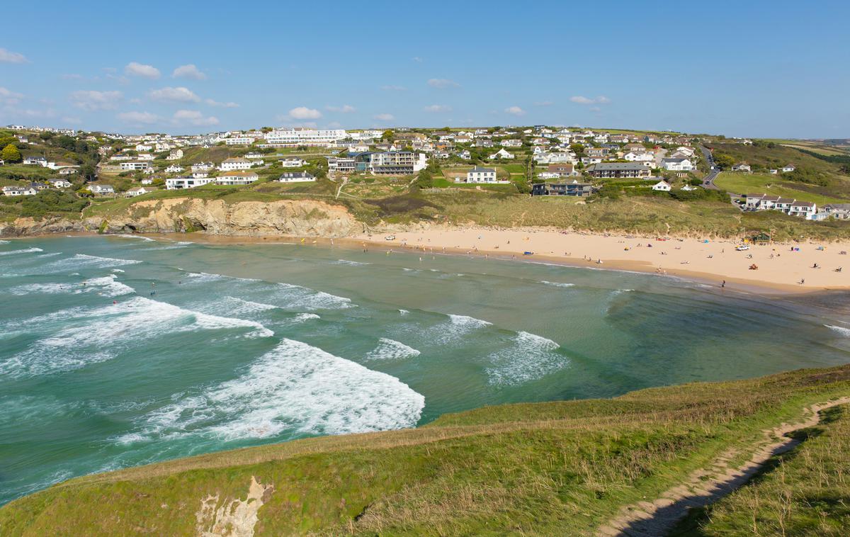 Mawgan Porth | Foto Shutterstock