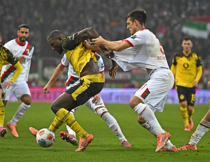 Serhou Guirassy | Foto: Guliverimage