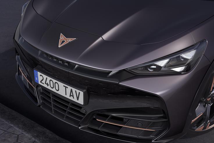 Cupra tavascan | Foto: Cupra