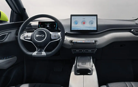 BYD dolphin surf