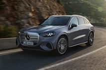 Mercedes GLC EQ