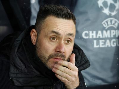 De Zerbi novi trener Tottenhama