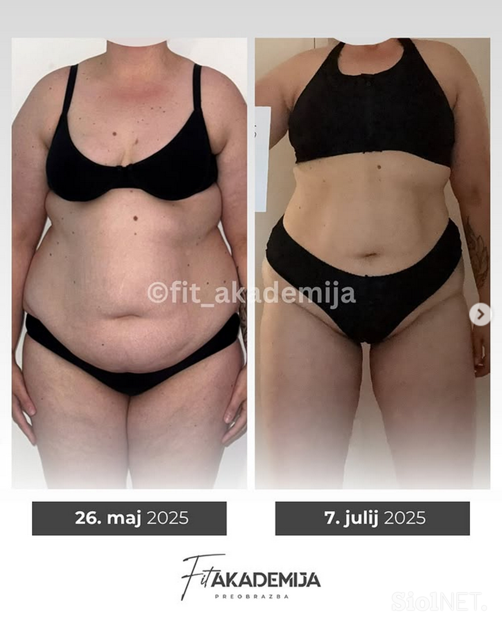 Fit akademija 17, Patricia Pangeršič