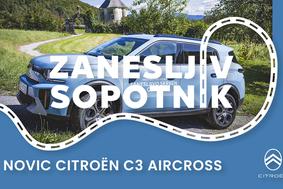 Nov družinski SUV s presenetljivo prostornostjo in dostopno ceno