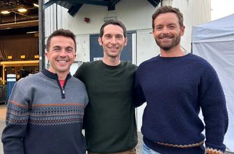 Zvezdniki iz kultne serije po 25 letih: jih prepoznate?