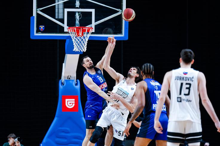 Boban Marjanović, Perspektiva Ilirija | Foto: Aleš Fevžer