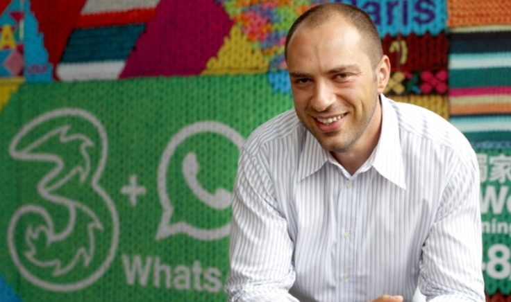 Jan Koum | Foto: WhatsApp