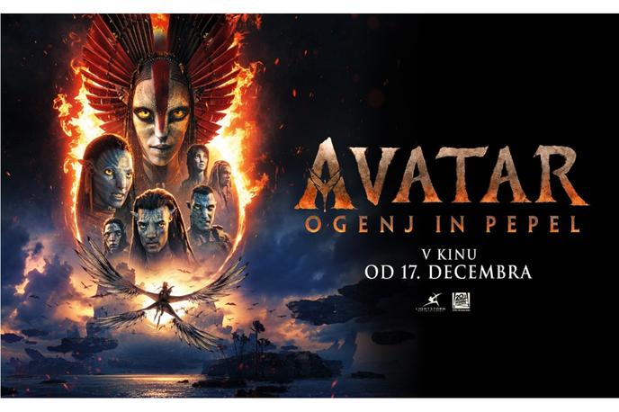 Avatar Ogenj in pepel | Foto Blitz Film & Video Distribution