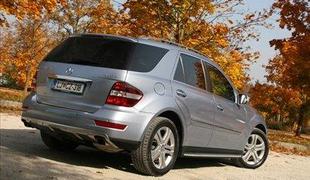 Mercedes ML