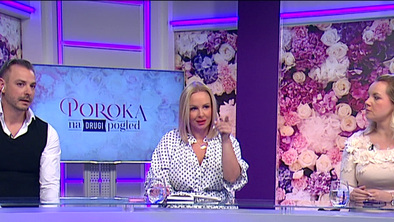 Špela obžaluje, da se je ta ženin rodil deset let prepozno