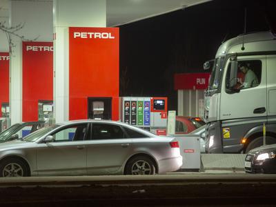 V torek možna nova rekordna cena dizla in občutna podražitev kurilnega olja