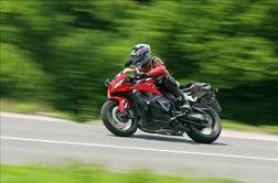 Honda CBR 600 RRA