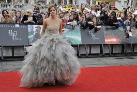 Emma Watson želi postati še modna oblikovalka