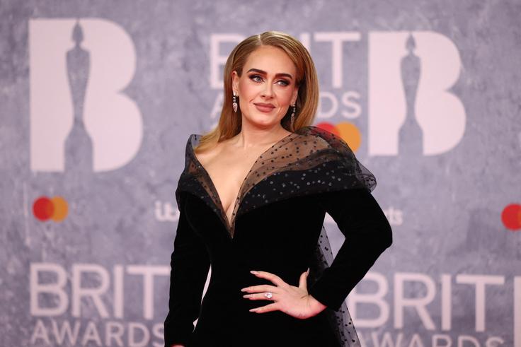 Adele | Foto: Reuters