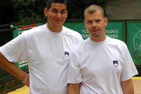 Radovljičani so se povzpeli