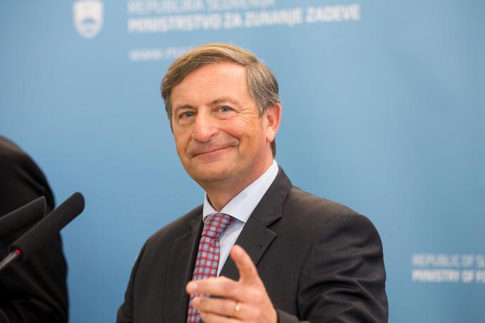 Karl Erjavec, DeSUS | Foto Bor Slana