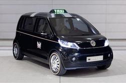 Volkswagen up! taxi