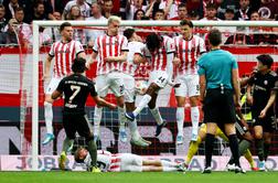 V živo: Bayern lovi neverjetno stotico, a v Freiburgu zaostaja