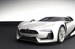 Citroën GT gre na dirkališča
