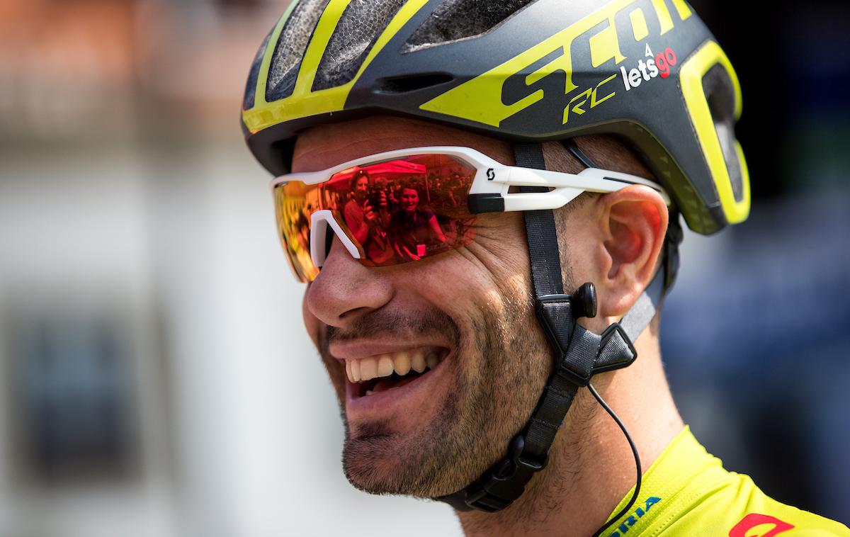 Luka Mezgec | Luka Mezgec je v tretji etape dirke po Španiji zasedel vrhunsko tretje mesto. | Foto Matic Klanšek Velej/Sportida