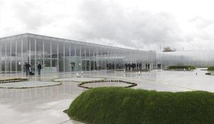 Pariški muzej Louvre odprl izpostavo v mestu Lens