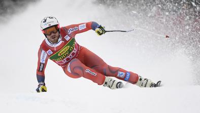 Jansrud do jubilejne 20. zmage v svetovnem pokalu