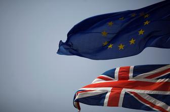 EU želi po brexitu prehodno obdobje do 31. decembra 2020