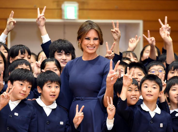 Odvetnik Michael Wildes je s svojo izjavo v ameriški javnosti podkrepil ugibanja o tem, ali je bila Trumpova pred zakonom s Trumpom še kdaj poročena. | Foto: Reuters
