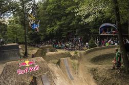 Leteči kolesarji se že jutri vračajo v kriški park Divjina 
