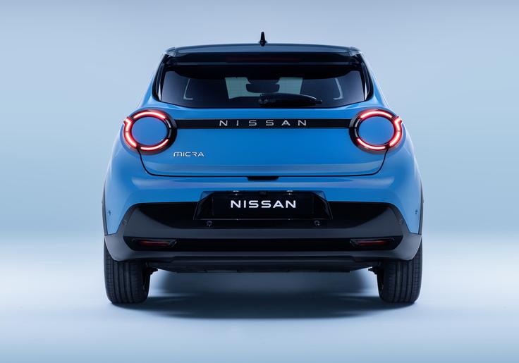 Nissan micra | Foto: Nissan