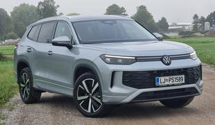 VW tayron - tudi največji VW je lahko pod 50 tisočaki, kaj za tako ceno zmore in kaj nudi?