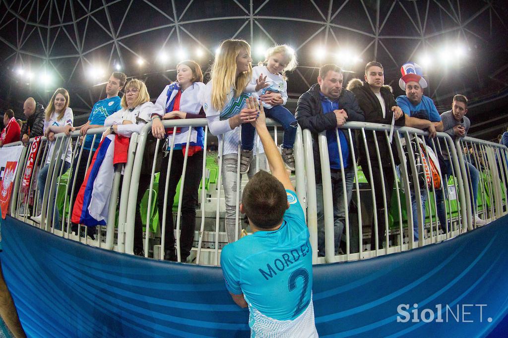 Slovenija Srbija futsal