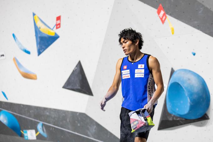 Tomoa Narasaki je na SP 2019 osvojil dve zlati medalji. | Foto: Reuters