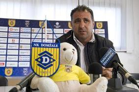 Vlado Badžim: Če bi bilo vse v redu, potem ne bi bil v Domžalah
