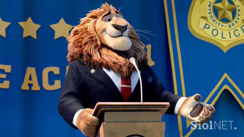 Zootropolis