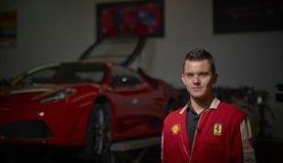 Matej Zajc – doktor House za ferrarije