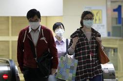 Ptičja gripa na Kitajskem ena od bolj smrtonosnih