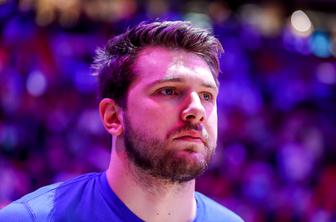 Dončić odpira novo poglavje