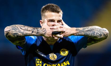 V živo: Celjani podvojili prednost pred končnico tekme