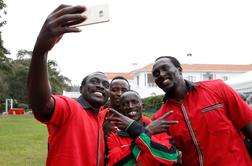 Razkrinkani vodja kenijske olimpijske ekipe je že zapustil Rio
