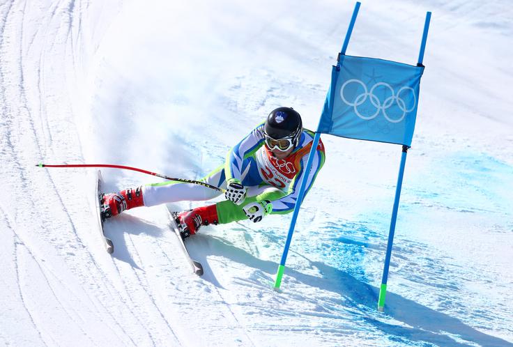 Klemen Kosi | Foto: Getty Images