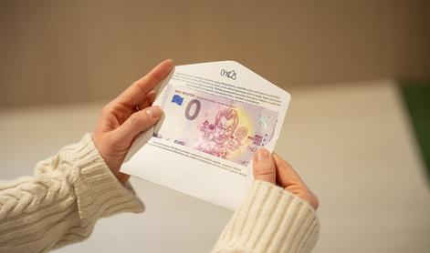 Ob stoletnici rojstva Mikija Mustra si lahko kupite spominski bankovec