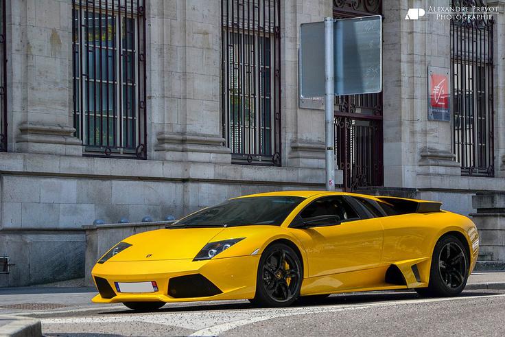 Na dražbi bodo prodali tudi model lamborghini murcielago. | Foto: Thomas Hilmes/Wikimedia Commons