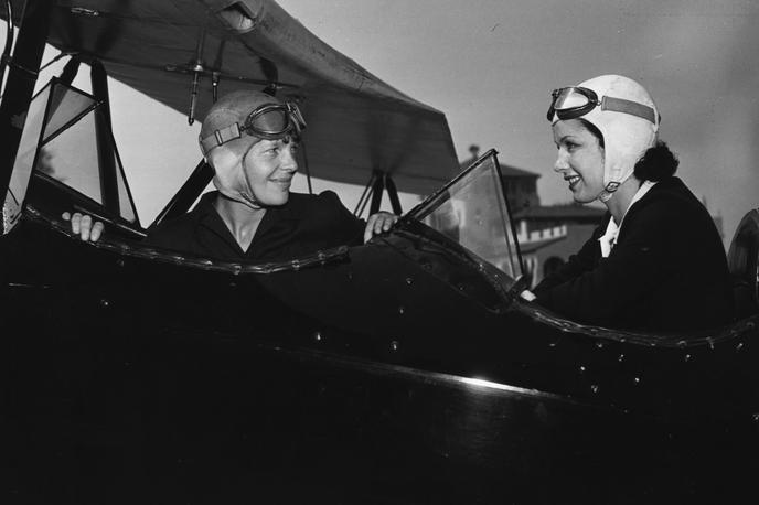 Amelia Earhart | Foto Getty Images